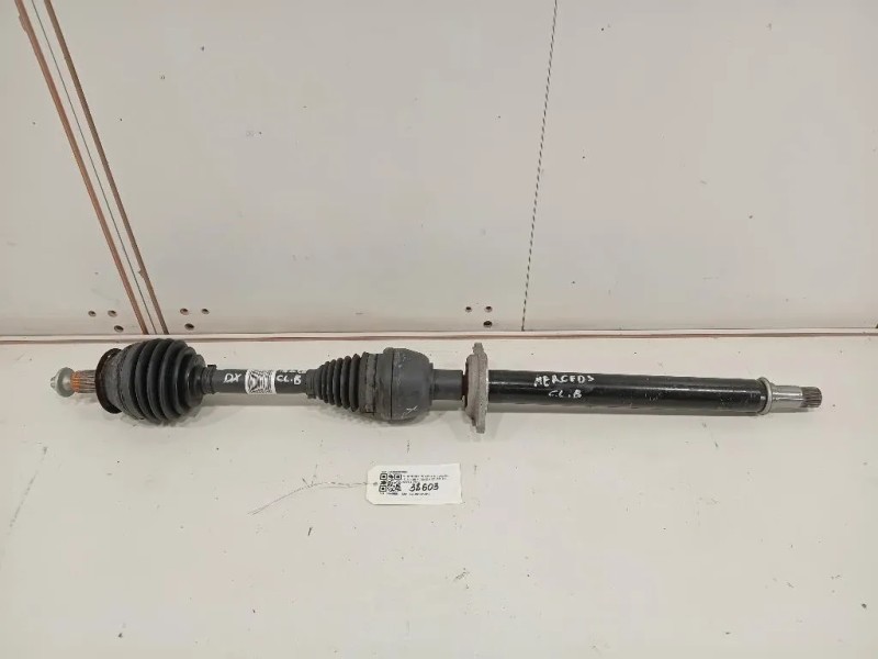 Semiasse ANT DX A2463303000 Mercedes Classe B W246 2012