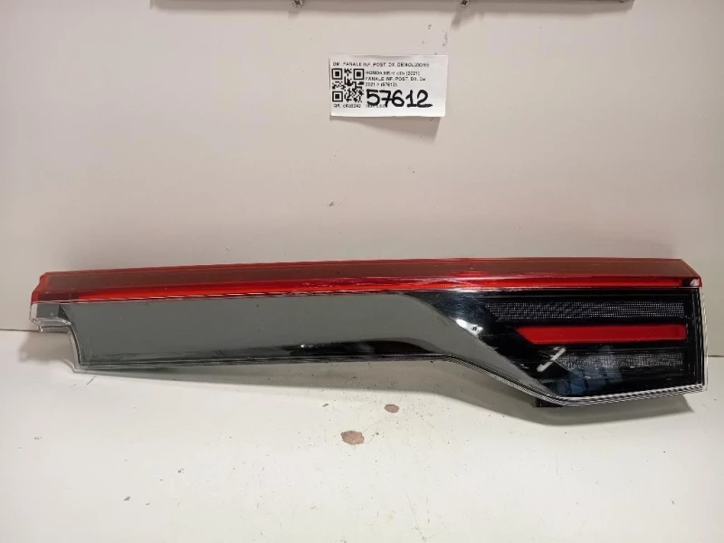 Fanale INF POST DX FANALE INF POST DX Honda HR-V III 2021