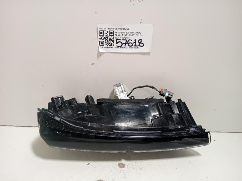 Semiasse ANT DX A2463309500 Mercedes Classe B W246 2012