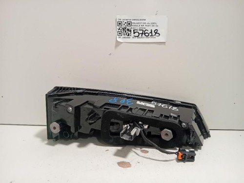 Semiasse ANT DX A2463301701 Mercedes Classe GLA X156 2014