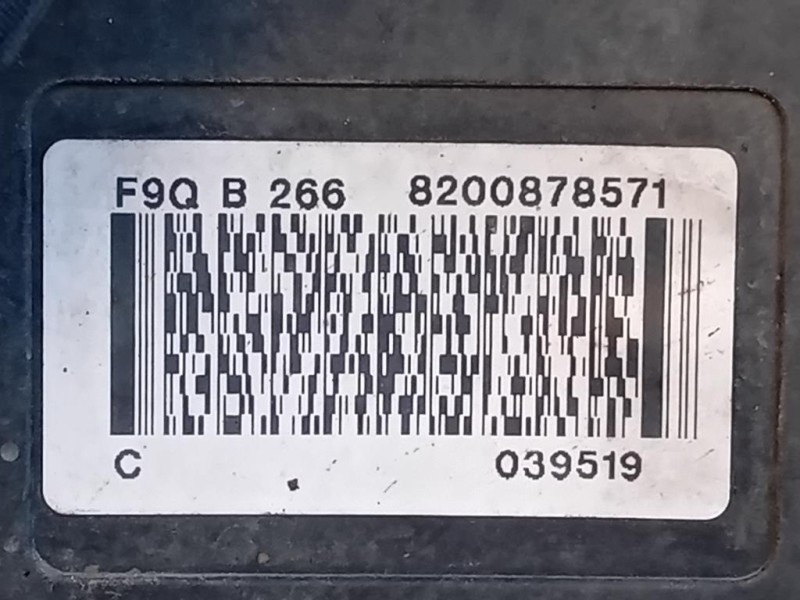 Motore Completo F9Q 129 CV 96 KW Suzuki Grand Vitara II 2005