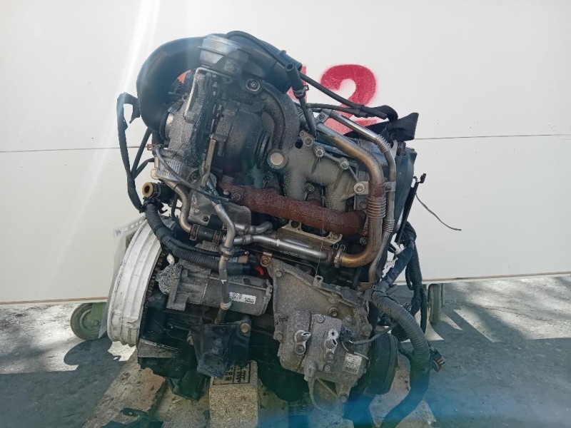 Motore Completo F9Q 129 CV 96 KW Suzuki Grand Vitara II 2005