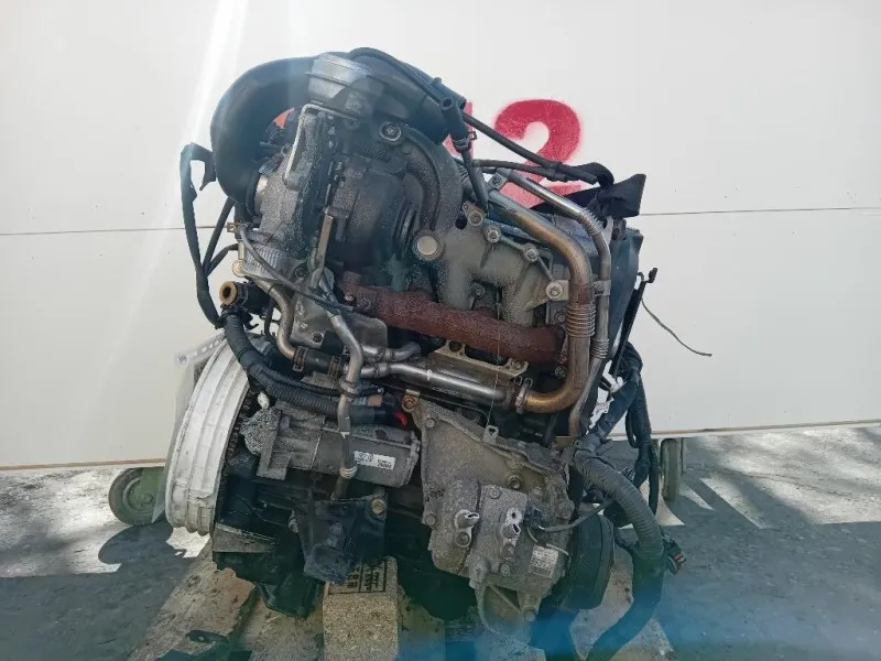 Motore Completo F9Q 129 CV 96 KW Suzuki Grand Vitara II 2005