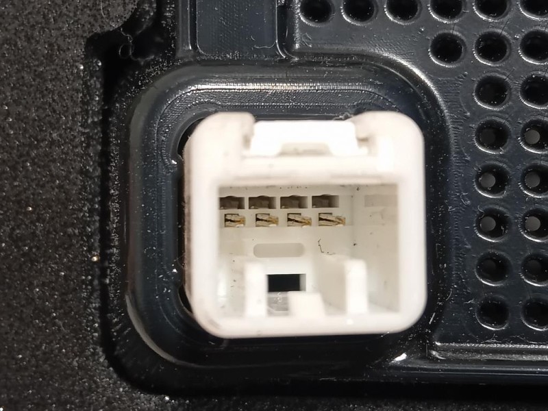 Fanale INF POST SX FANALE INF POST SX Honda HR-V III 2021