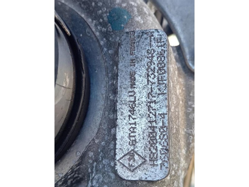 Motore Completo F9Q 129 CV 96 KW Suzuki Grand Vitara II 2005