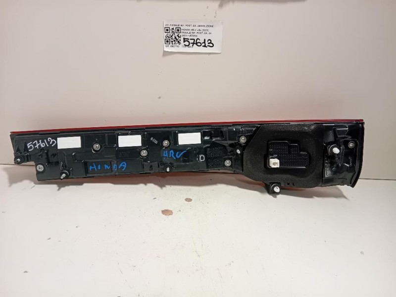 Semiasse ANT DX A1663301300 Mercedes Classe GLE W166 2015
