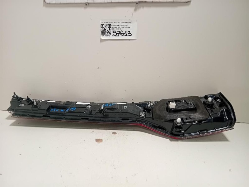 Semiasse ANT DX A1663301300 Mercedes Classe GLE W166 2015