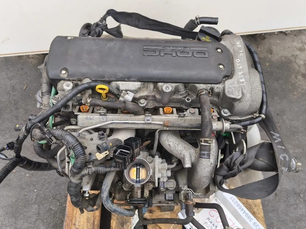 Motore Completo M13A 86 CV 64 KW Suzuki Jimny I 1999