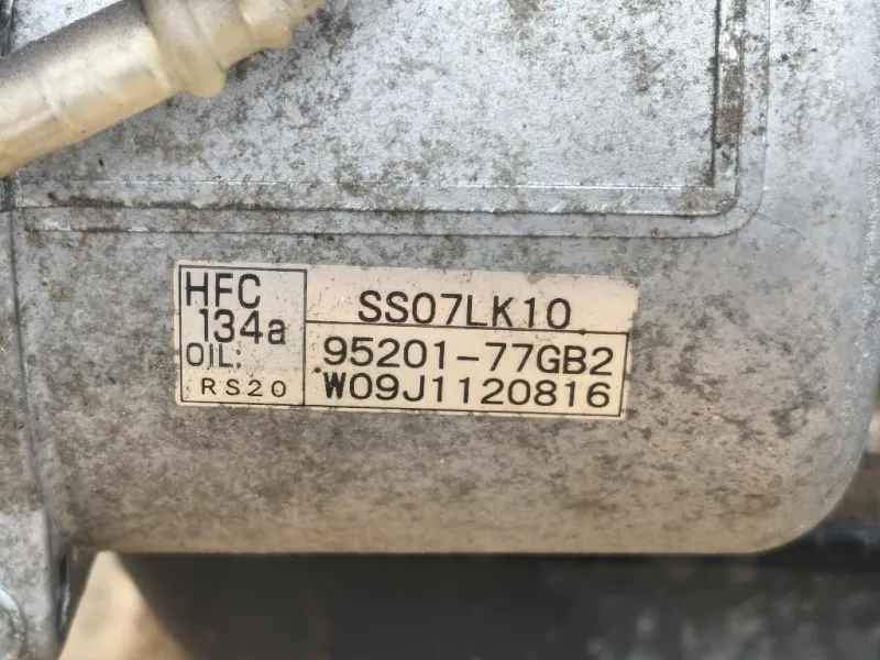 Motore Completo M13A 86 CV 64 KW Suzuki Jimny I 1999