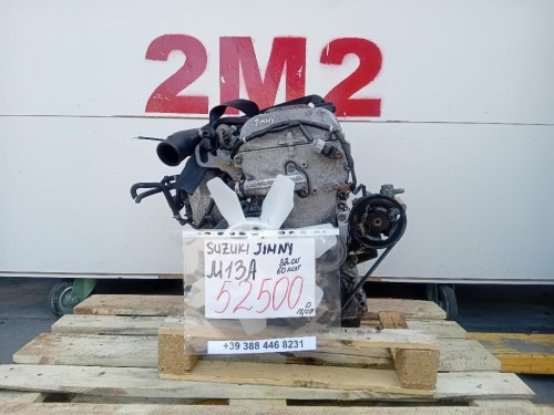 Motore Completo M13A 82 CV 60 KW Suzuki Jimny I 1999