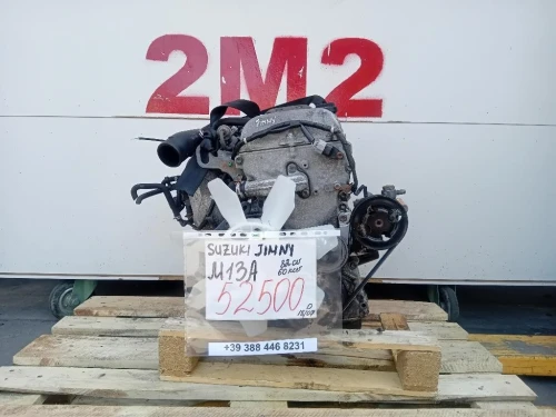 Motore Completo M13A 82 CV 60 KW Suzuki Jimny I 1999