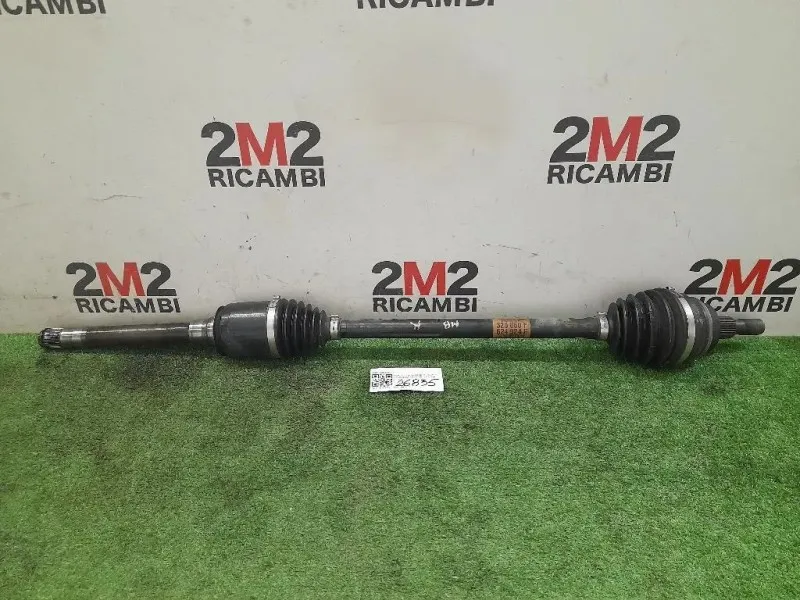 Semiasse ANT DX A2513301401 Mercedes Classe R W251 2006