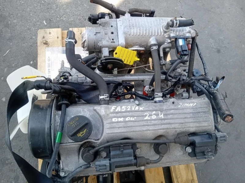 Motore Completo G13BB 80 CV 58 KW Suzuki Jimny I 1999