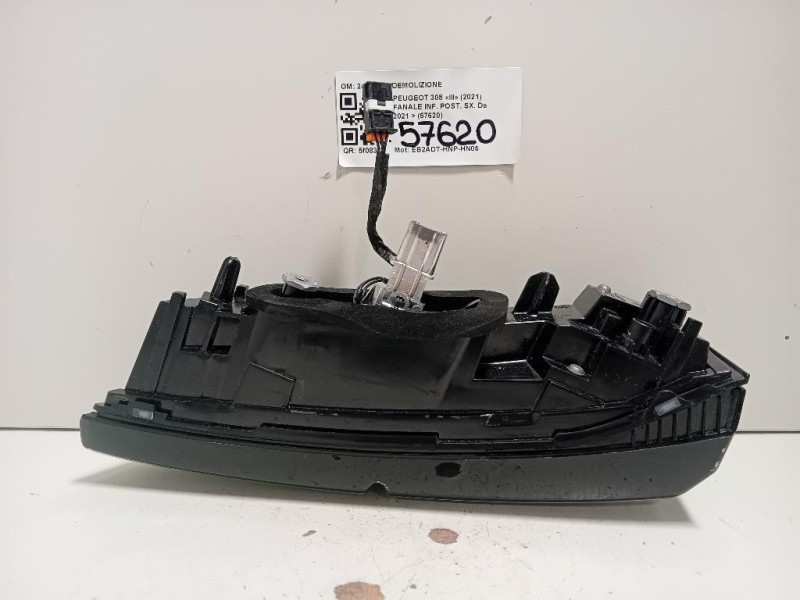 Fanale INF POST SX 24194701 Peugeot 308 III 2021