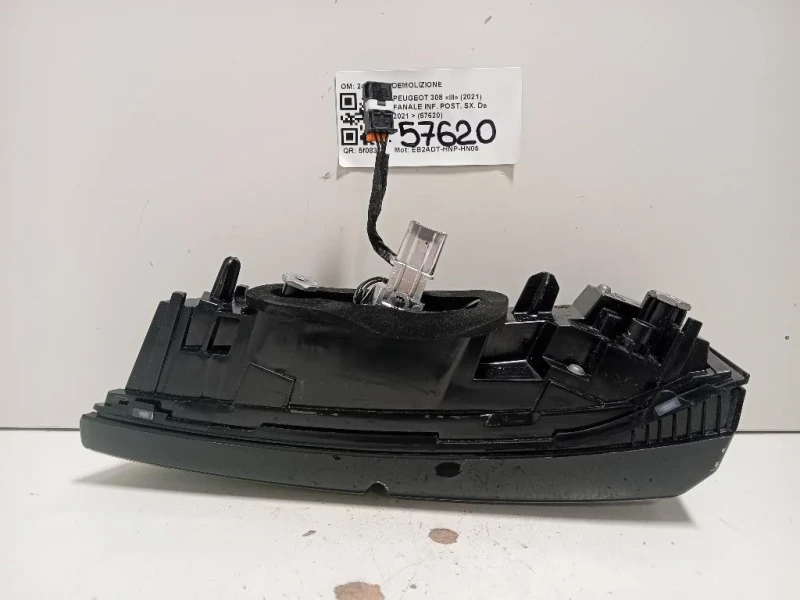 Fanale INF POST SX 24194701 Peugeot 308 III 2021