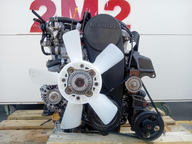 Motore Completo G13BB 80 CV 58 KW Suzuki Jimny I 1999