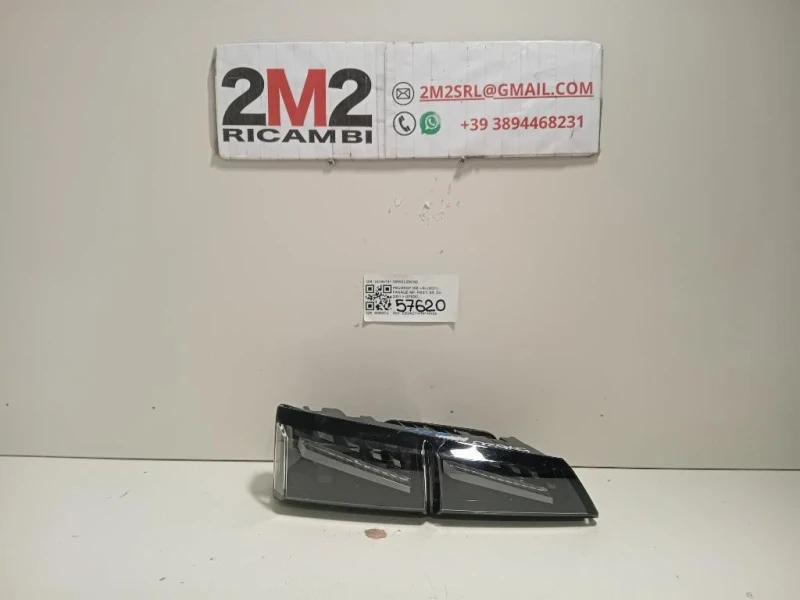 Fanale INF POST SX 24194701 Peugeot 308 III 2021