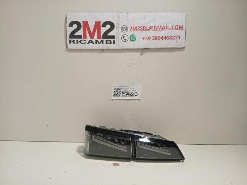 Semiasse ANT DX 155400101012334 Mini MINI Cooper F55 2014