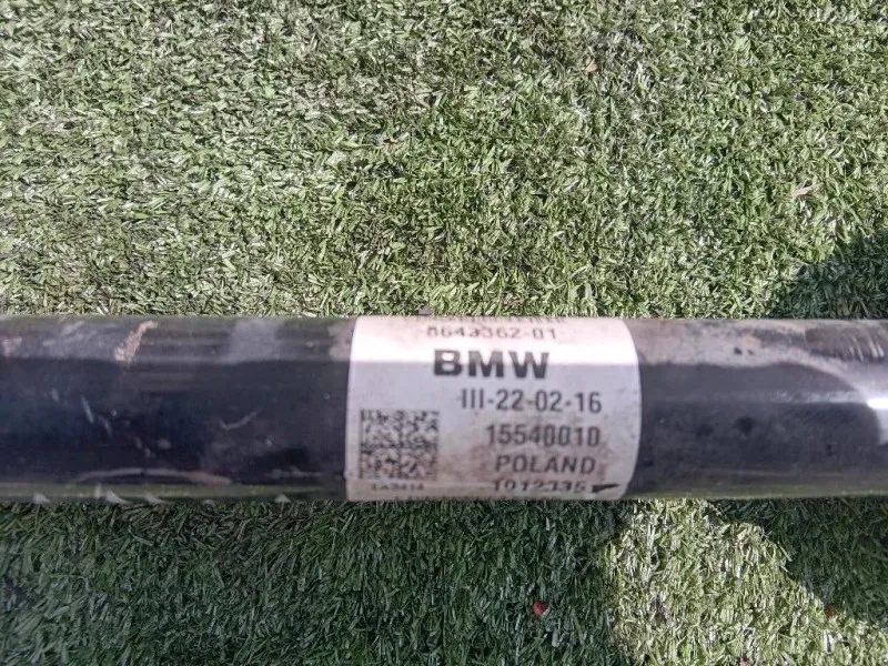 Semiasse ANT DX 155400101012334 Mini MINI Cooper F55 2014