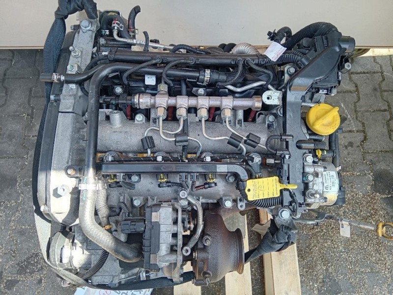 Motore Completo D16AA 120 CV 89 KW Suzuki SX4 S-cross 2016