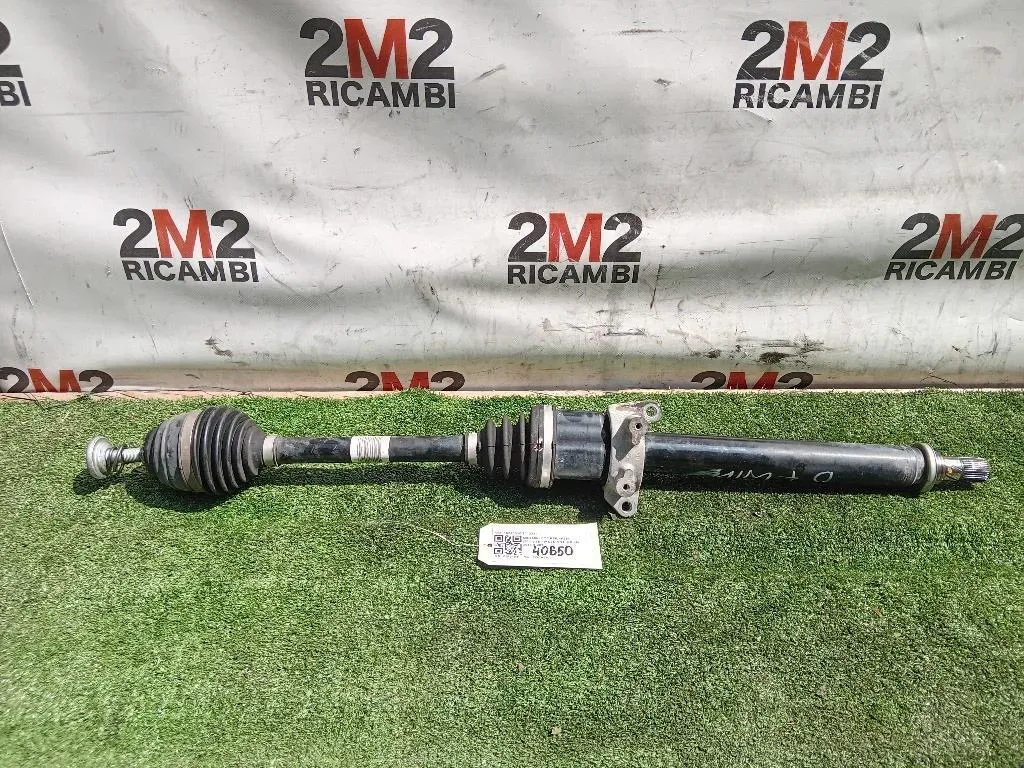 Semiasse ANT DX 155400101012334 Mini MINI Cooper F55 2014