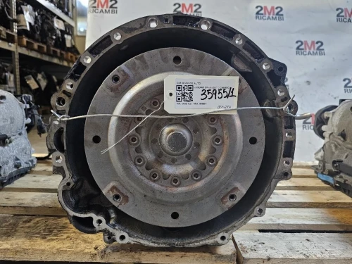 Cambio DW93-7000-CC 8 MARCE AUTO Jaguar XF I 2011