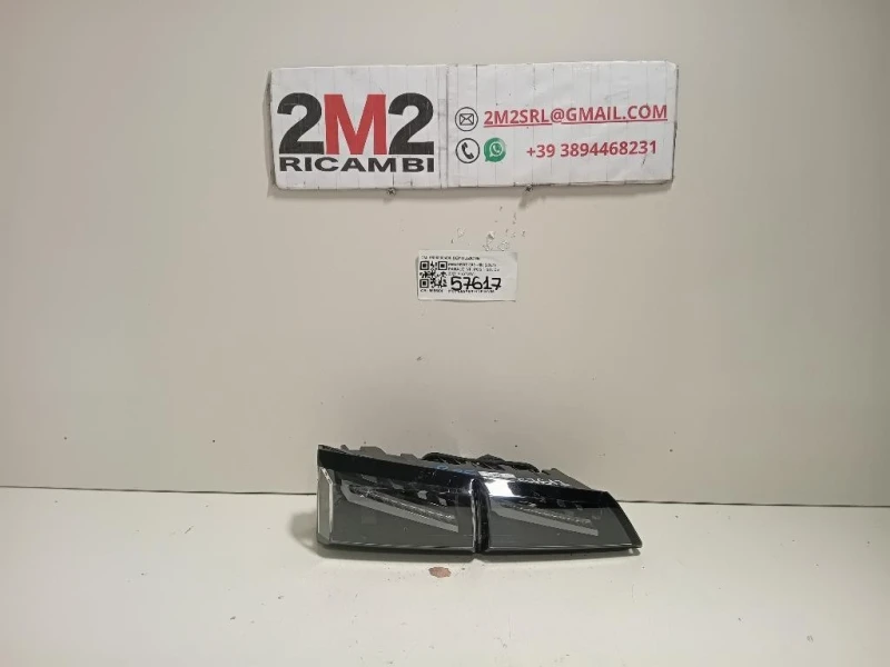Fanale INF POST SX 9836300480 Peugeot 308 III 2021