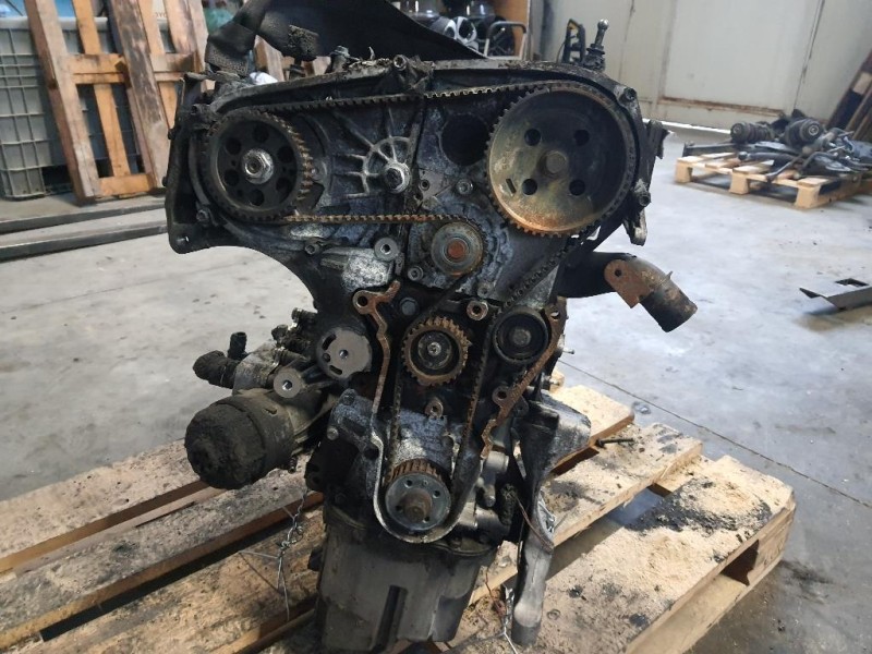 Motore Completo D16AA 120CV Suzuki Vitara II 2015