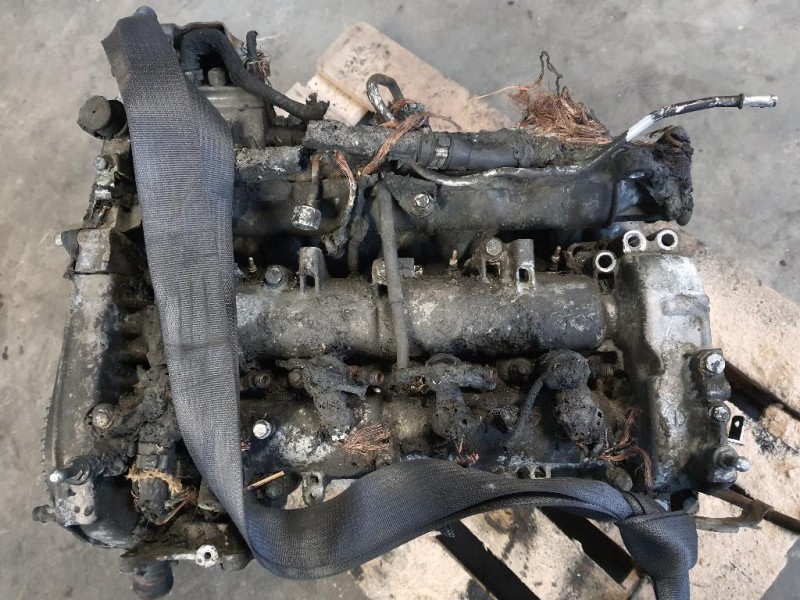 Motore Completo D16AA 120CV Suzuki Vitara II 2015