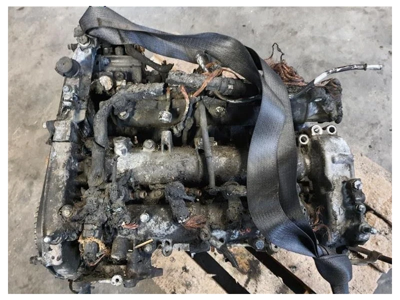 Motore Completo D16AA 120CV Suzuki Vitara II 2015