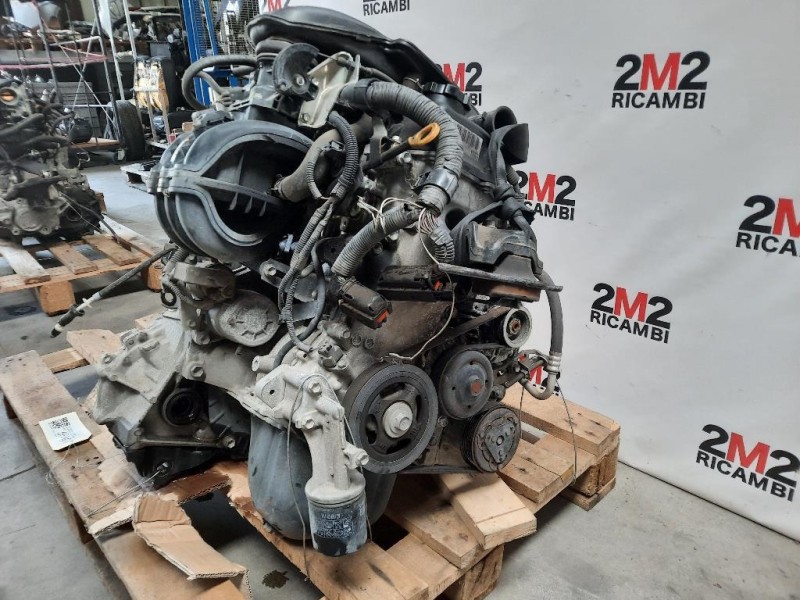 Motore Completo 1KRFE 68CV 50KW Toyota AYGO I 2005
