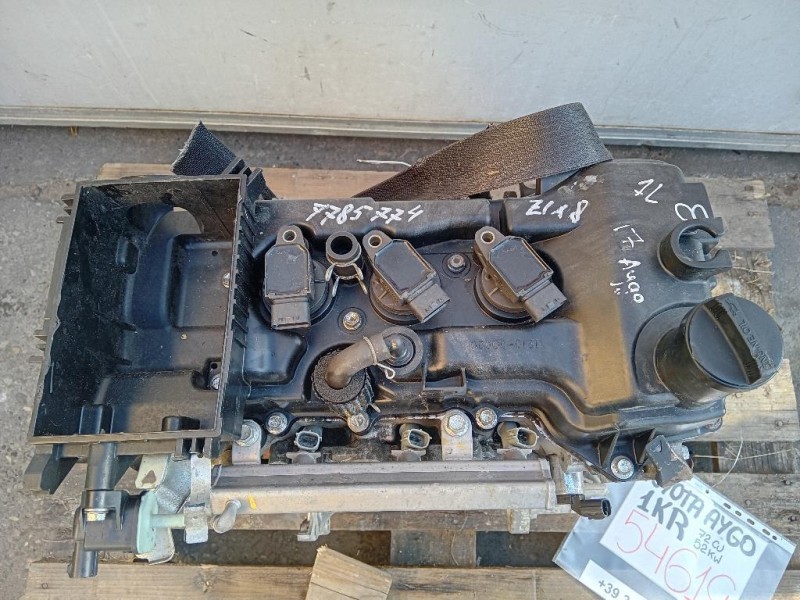 Motore Completo 1KR 72 CV 52 KW Toyota AYGO II 2018