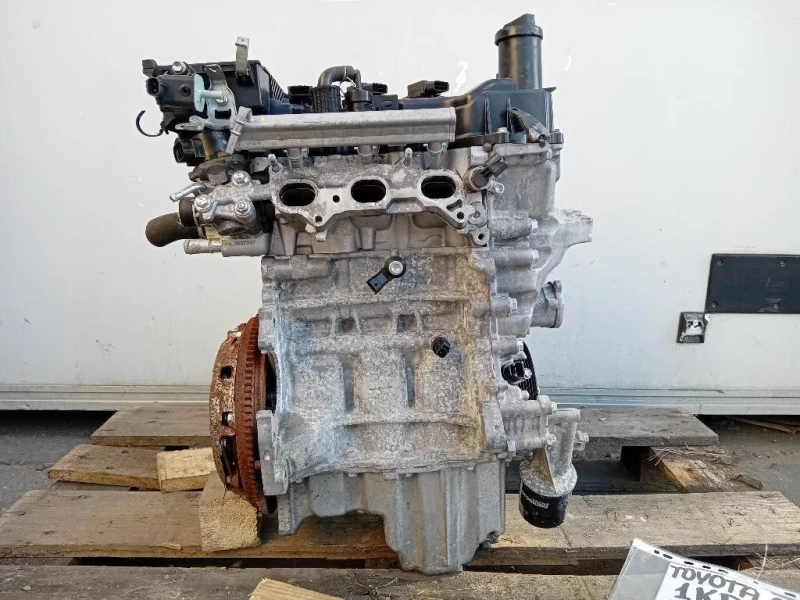 Motore Completo 1KR 72 CV 52 KW Toyota AYGO II 2018