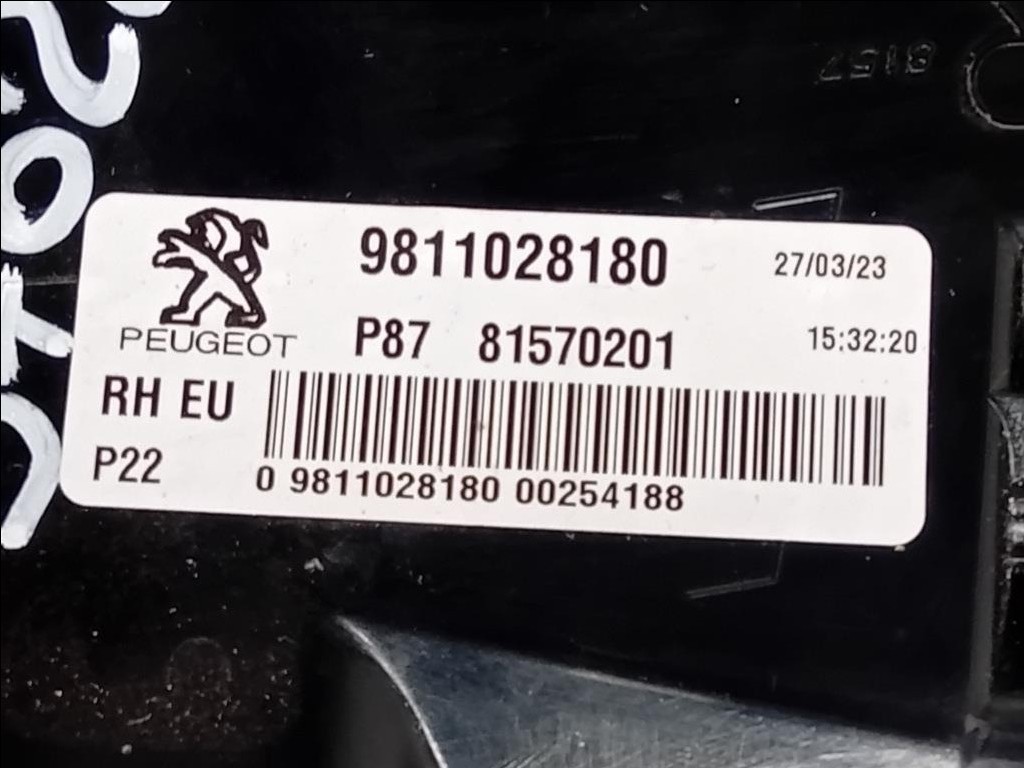 Semiasse ANT DX 31608605466 Mini MINI Cooper R56 2007