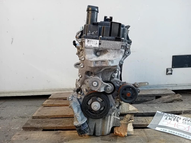 Motore Completo 1KR 72 CV 52 KW Toyota AYGO II 2018