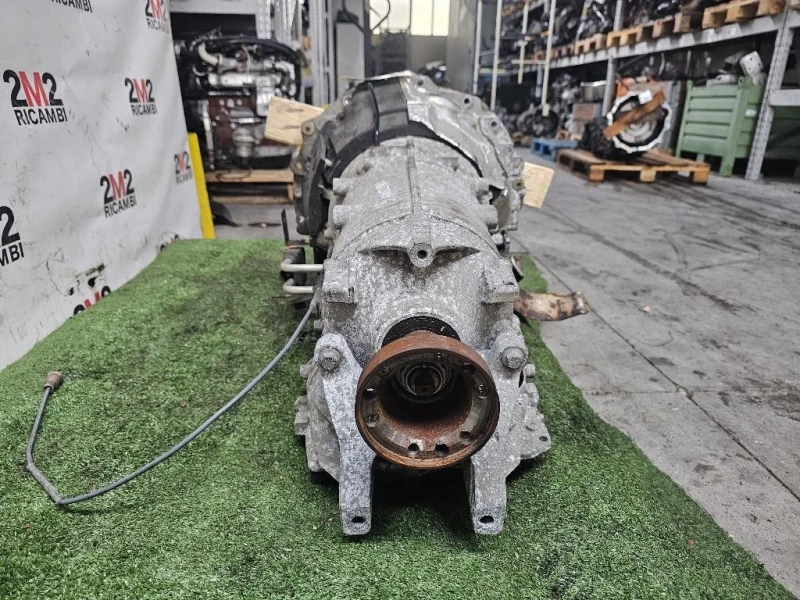 Cambio CX23-7000-DE 8HP70 2WD ZF 8 MARCE Jaguar XF I 2011