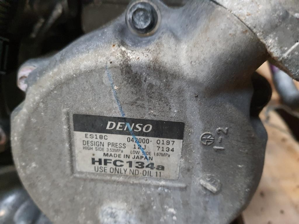 Motore Completo 1NZFXE 77 CV 57 KW Toyota Prius I 2004