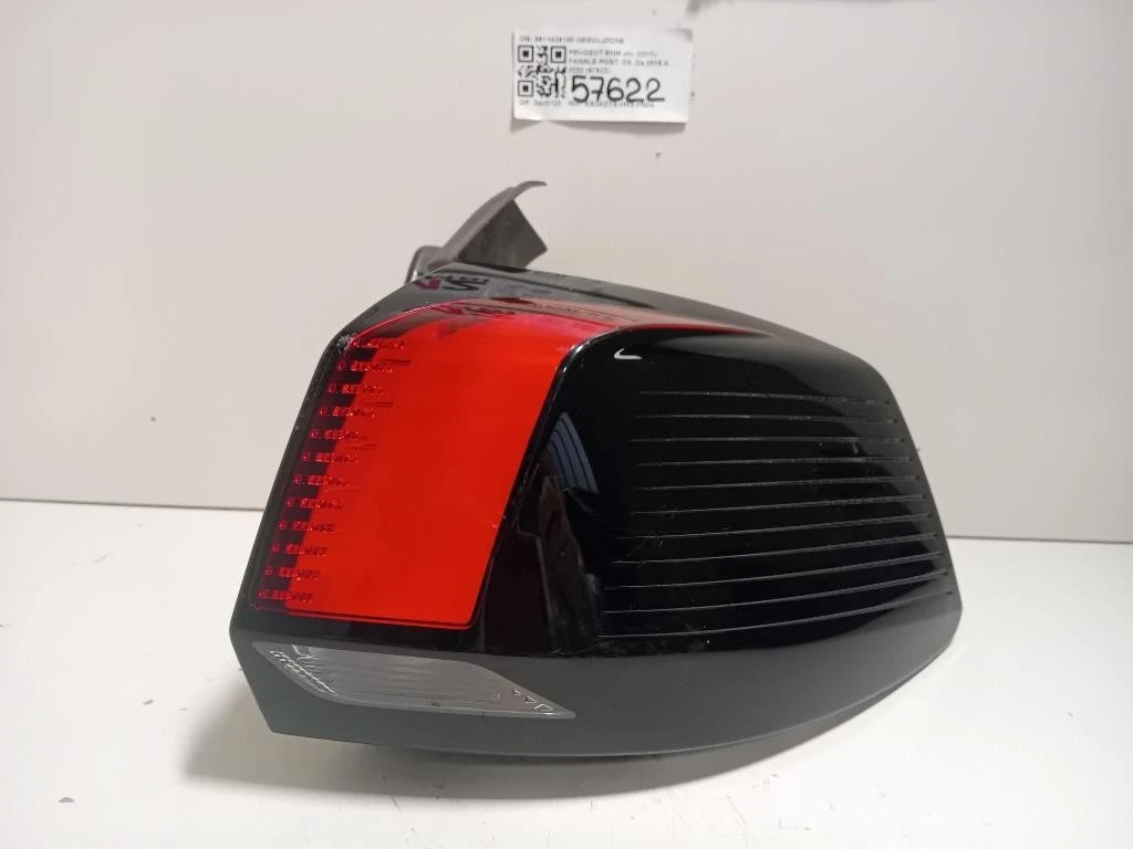 Fanale POST DX 9811028180 Peugeot 5008 II 2017