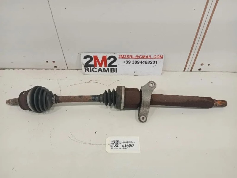 Semiasse ANT DX 31608605466 Mini MINI Cooper R56 2007