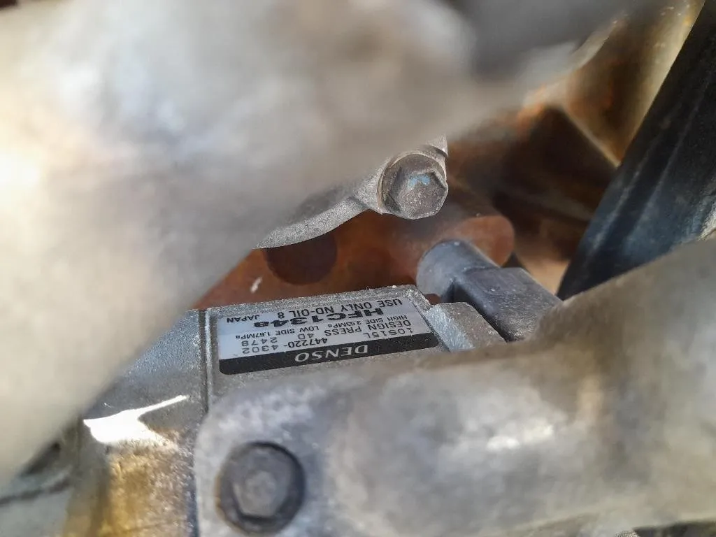 Motore Completo 1CDFTV 116 CV 85 KW Toyota RAV 4 II 2000