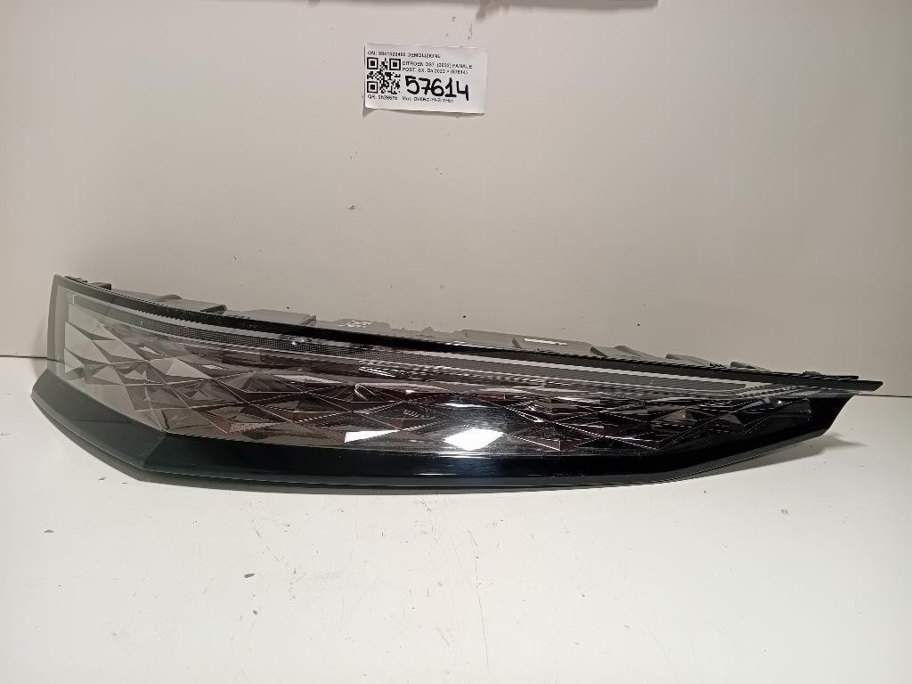 Fanale POST SX 9841320480 Citroen DS7 2022