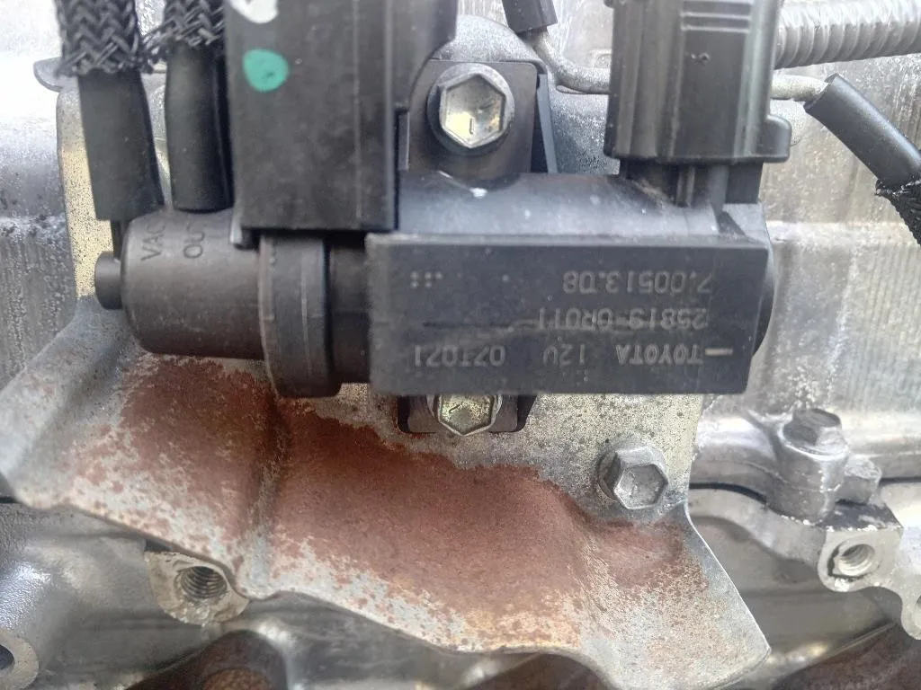 Motore Completo 2ADFTV 136 CV 100 KW Toyota RAV 4 III 2006