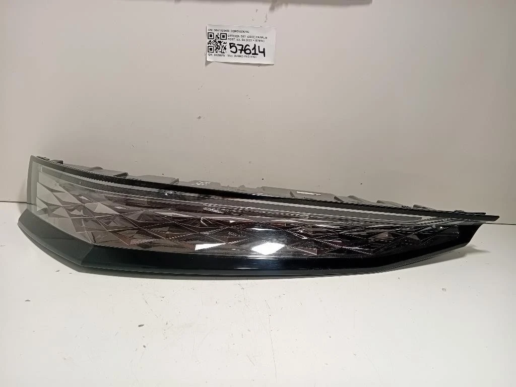 Fanale POST SX 9841320480 Citroen DS7 2022