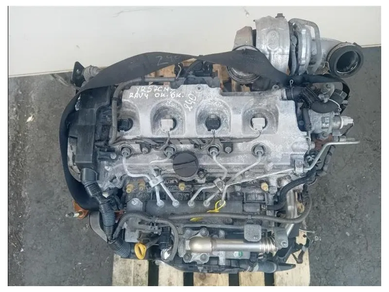 Motore Completo 2ADFTV 136 CV 100 KW Toyota RAV 4 III 2006