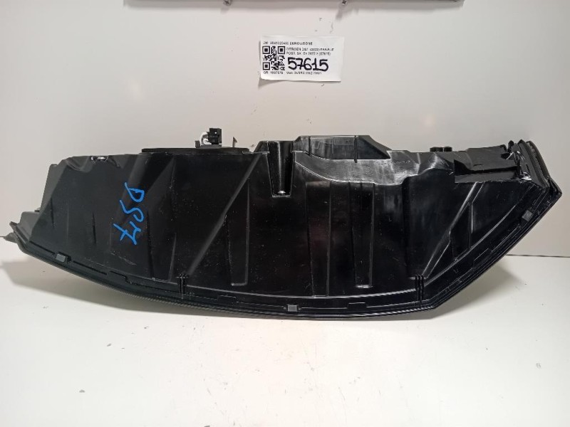 Fanale POST SX 9841320480 Citroen DS7 2022