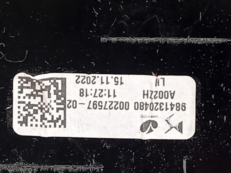 Semiasse ANT DX 8643362-01 Mini MINI ONE F55 2014