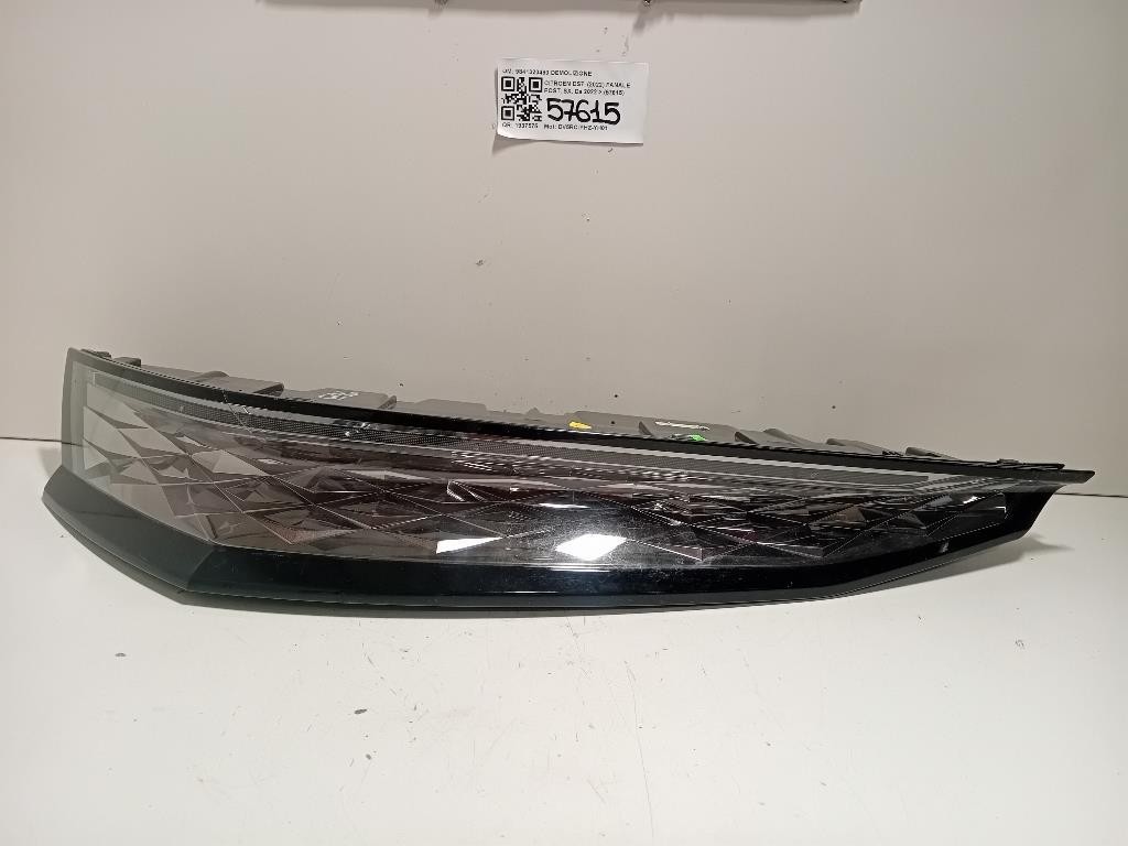 Fanale POST SX 9841320480 Citroen DS7 2022