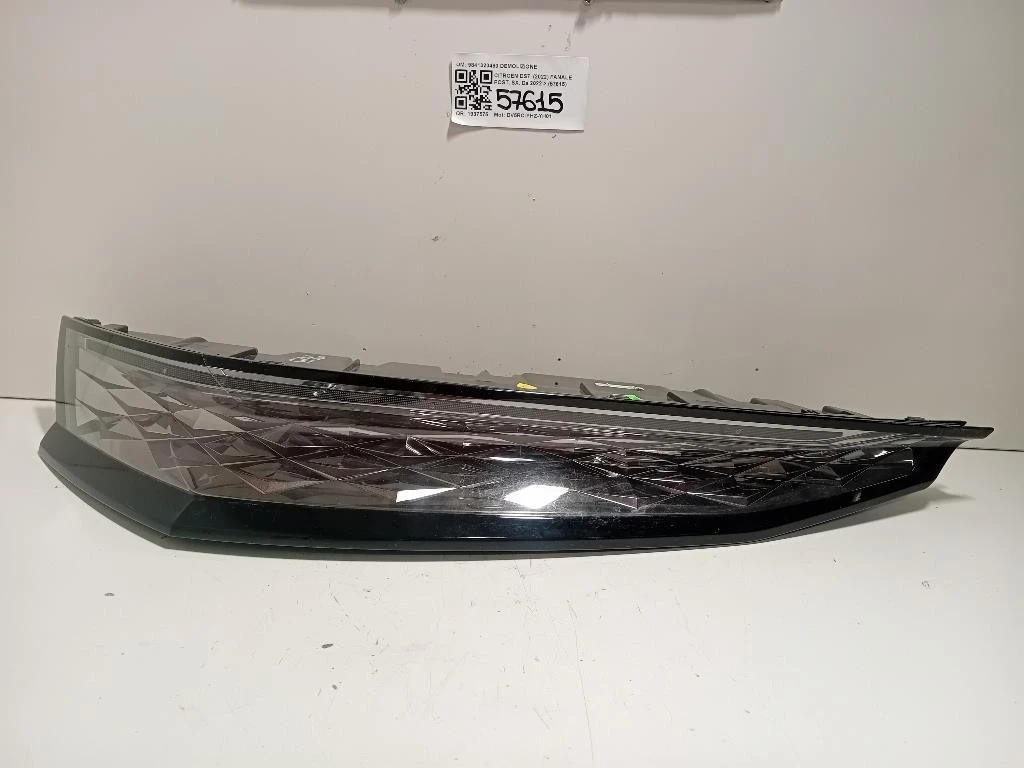 Fanale POST SX 9841320480 Citroen DS7 2022
