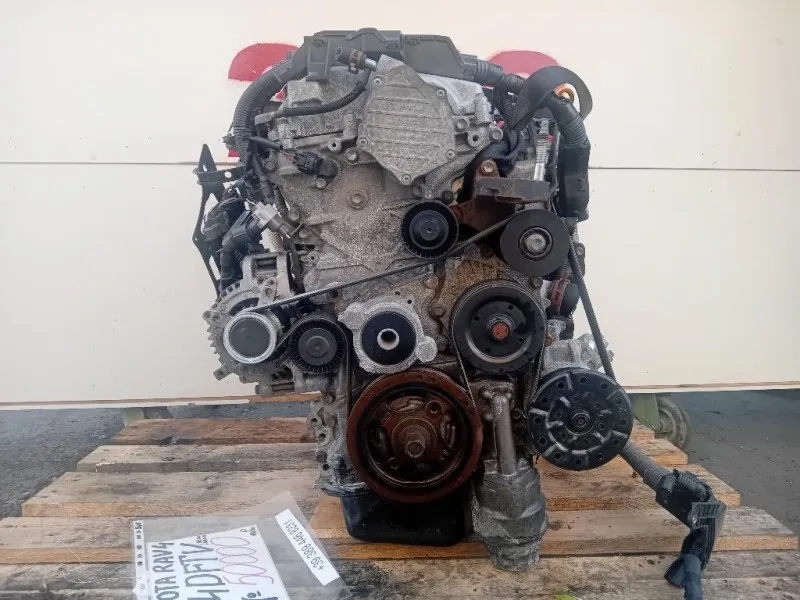 Motore Completo 2ADFTV 136 CV 100 KW Toyota RAV 4 III 2006