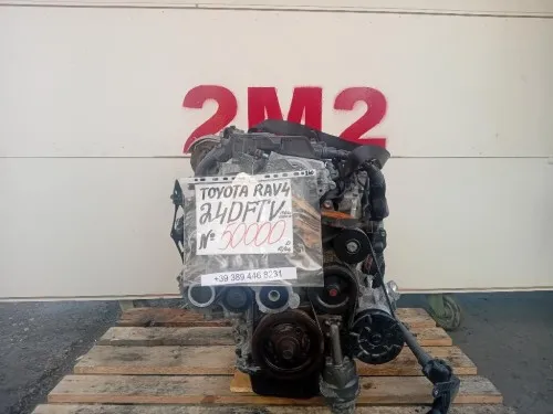 Motore Completo 2ADFTV 136 CV 100 KW Toyota RAV 4 III 2006